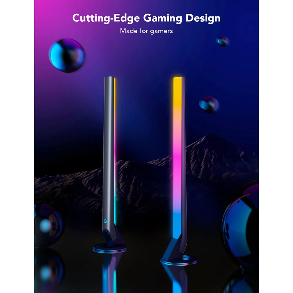 Govee Smart Gaming Airy Bars - Sort