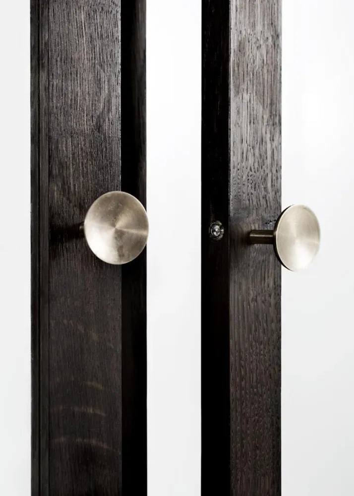 Soft-Close Dampened KBH knob