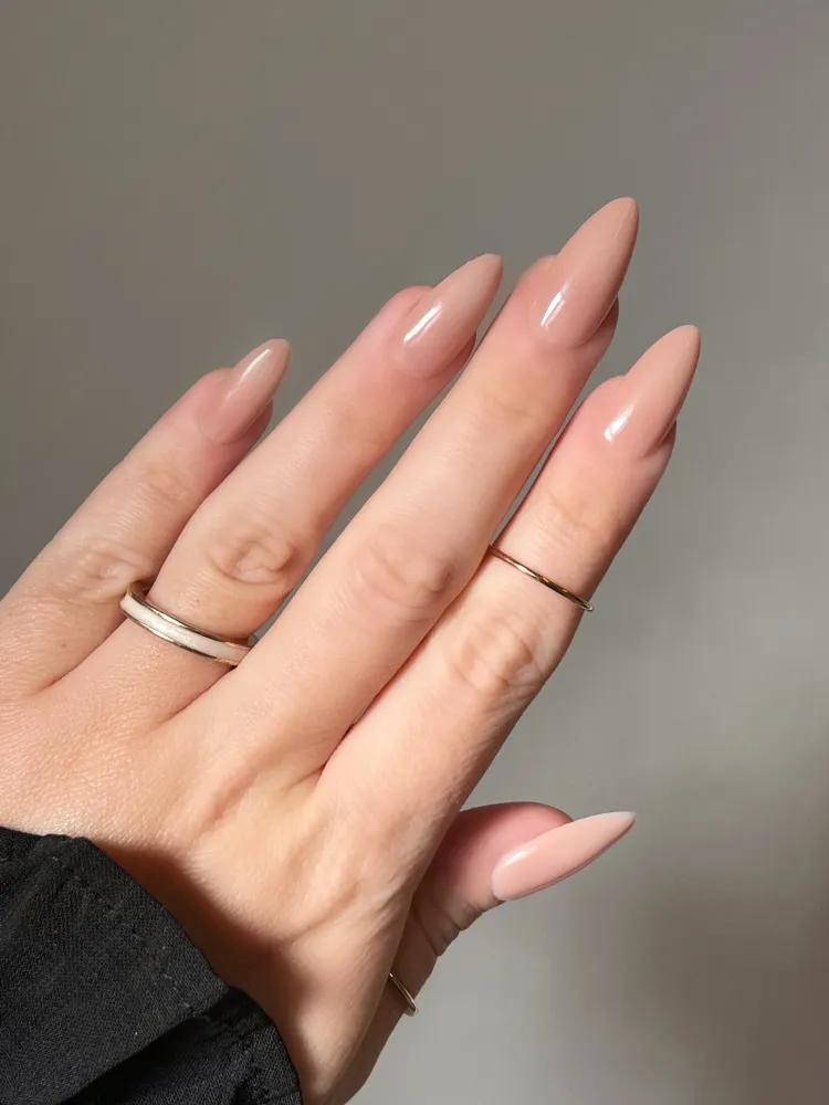 Builder Gel Barely There - 014
