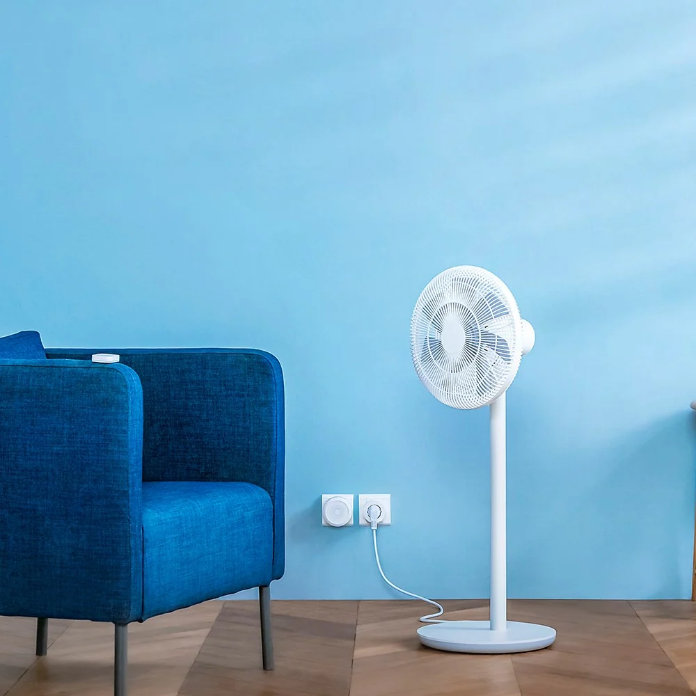 Dimmable Aqara Connected Plug - Hvid