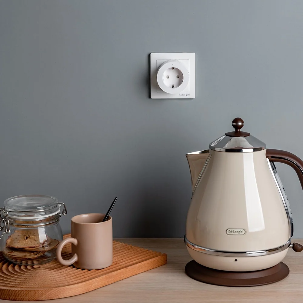 Dimmable Aqara Connected Plug - Hvid