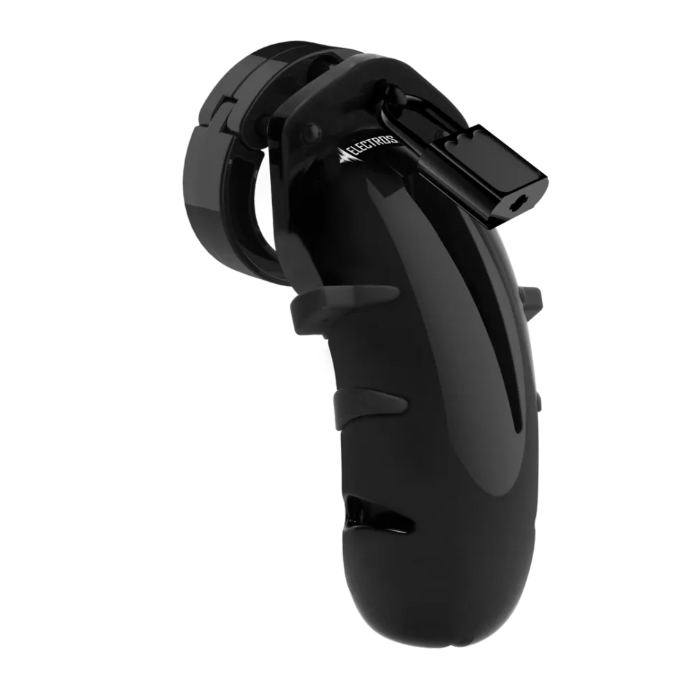 Industrial E-Stimulation Cockcage