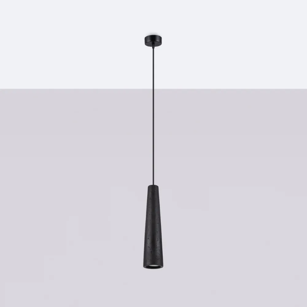Mountable Pendellampe ELECTRA beton