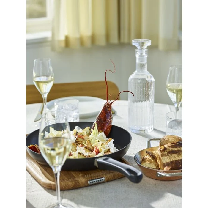 Scanpan - Stegepande 32 cm - Enduring Induction