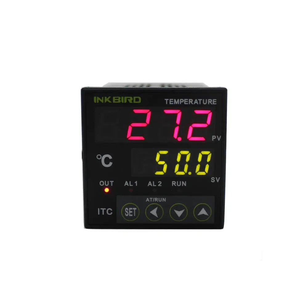 PID Temperature Controller ITC-100 Series INKBIRD