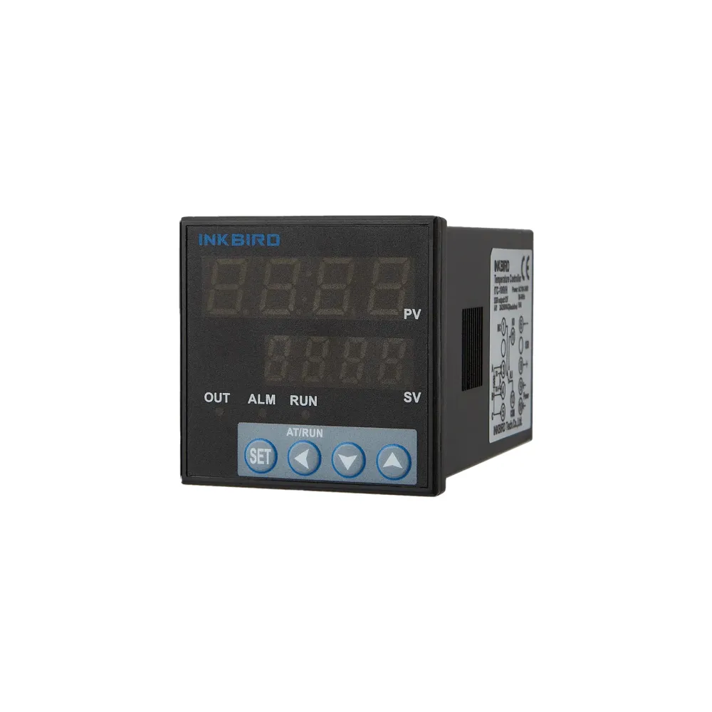 PID Temperature Controller ITC-106 Series INKBIRD