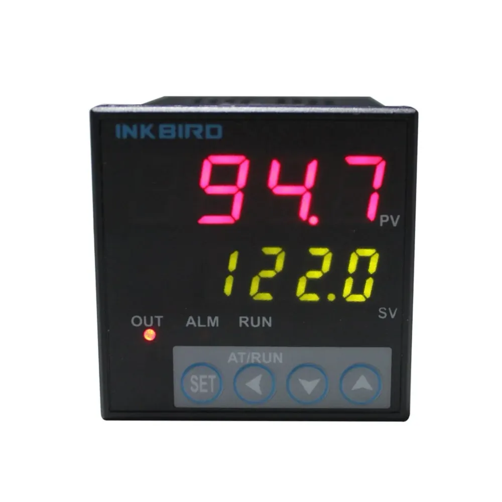 PID Temperature Controller ITC-106 Series INKBIRD