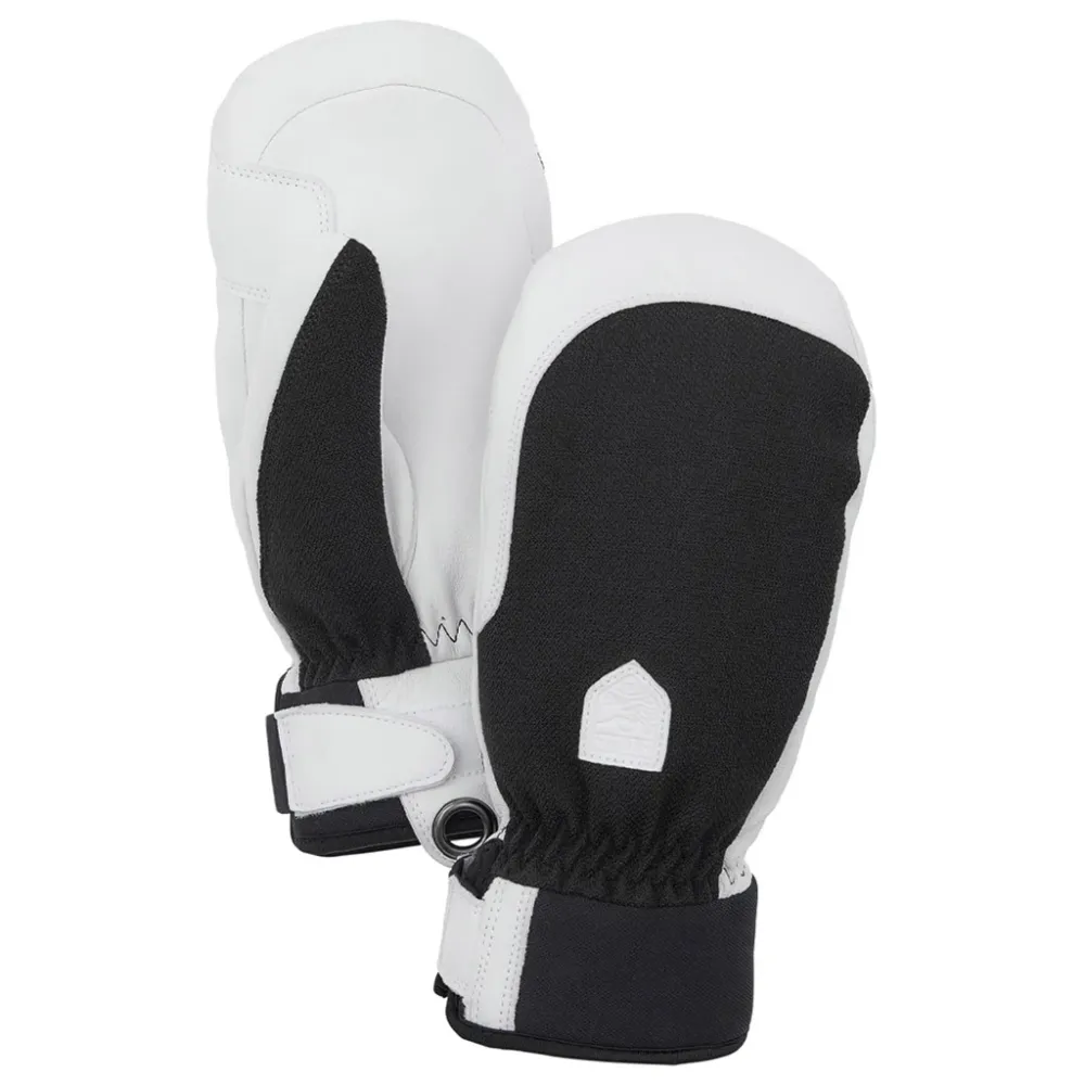 Army Premium læder Patrol Female - Luffer 8