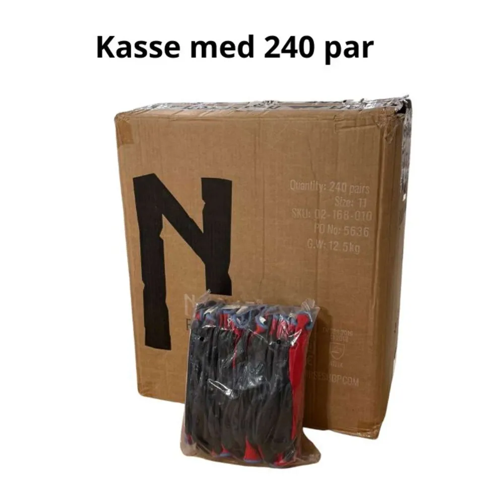 NORSE PowerGrip Montagehandsker kasse med 240 par