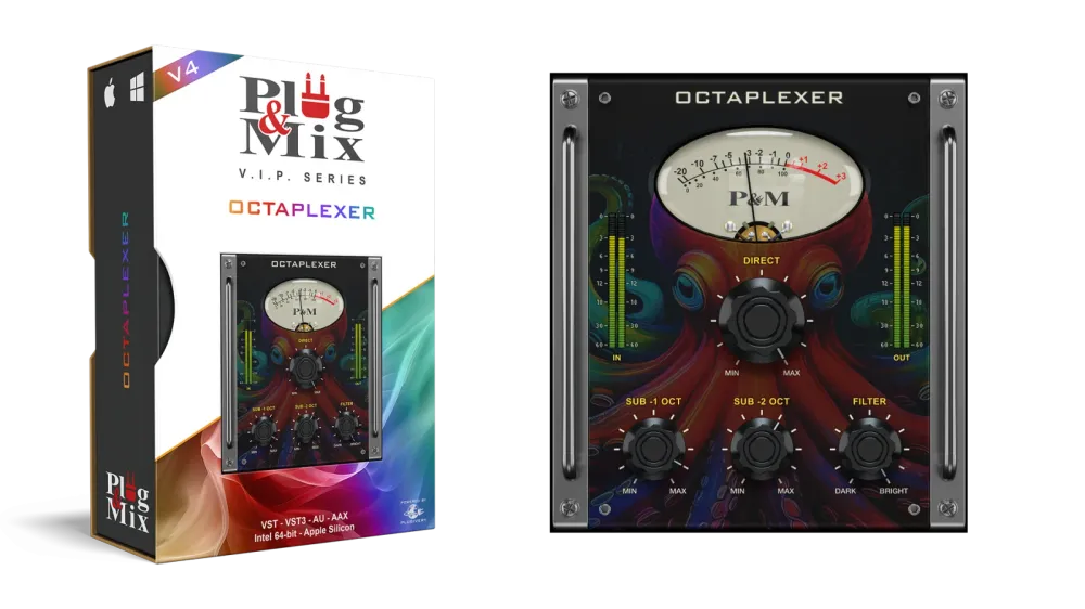 Plastic Plug Octaplexer