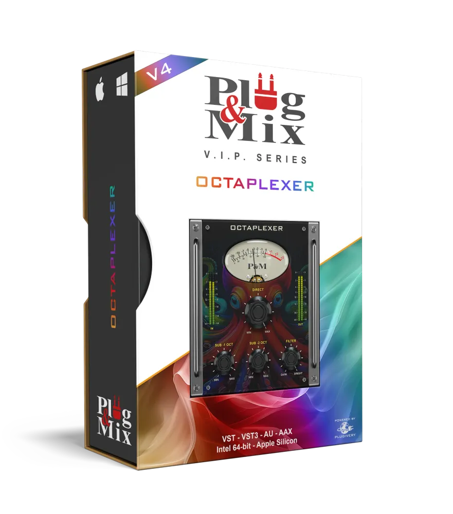 Plastic Plug Octaplexer