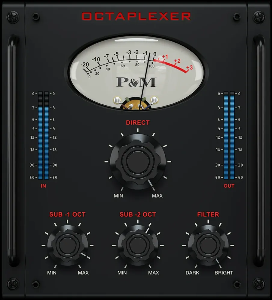 Plastic Plug Octaplexer