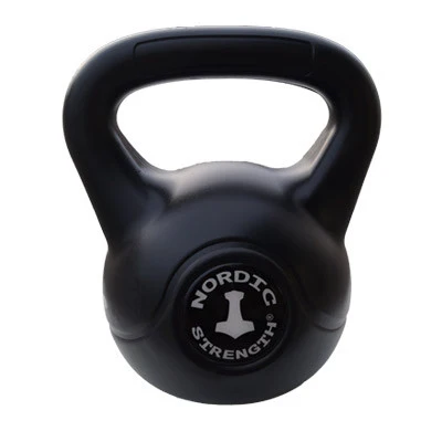 Kettlebell 14 kg - Plast Heavy Loads