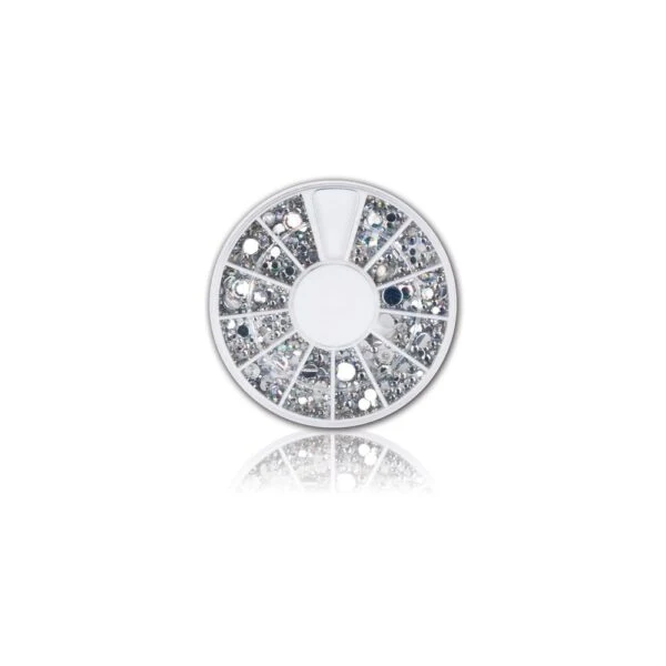 Rhinestone R-106 (holographic)