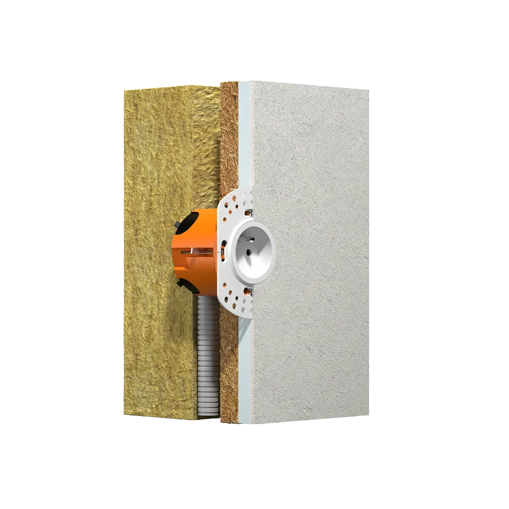 rond | Retrofit Gipsring ø68