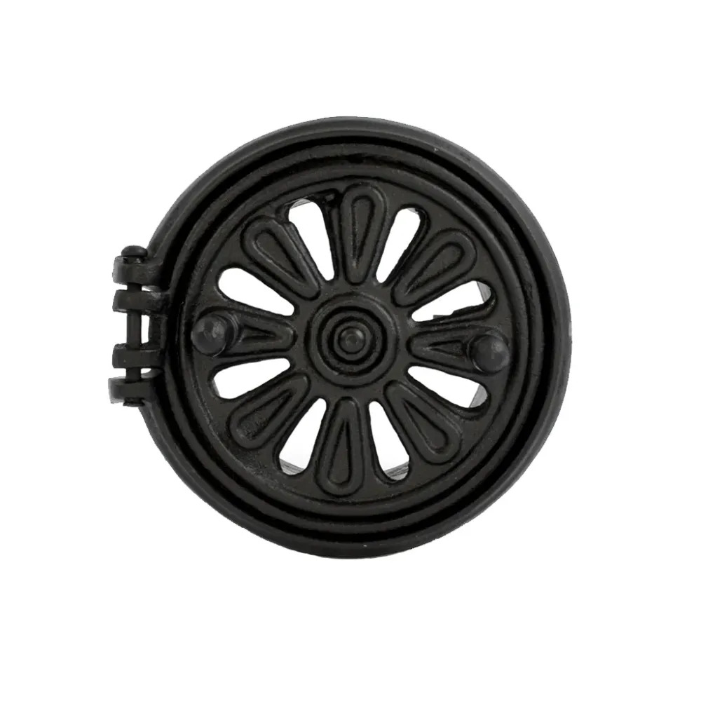 Rosetventil med spindel 105 mm