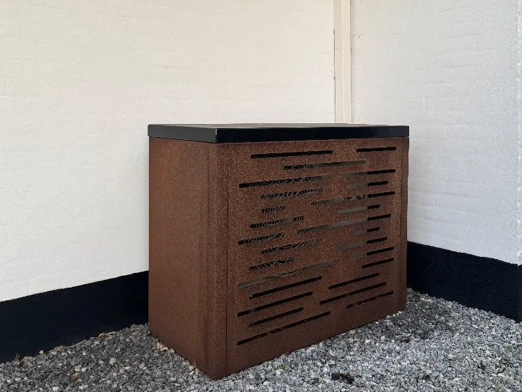 Varmepumpeskjuler CUBY #1