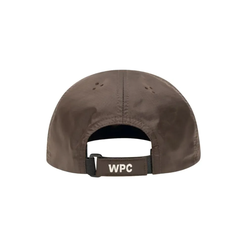 Cuera Active WPC Cap charcoal Earth)