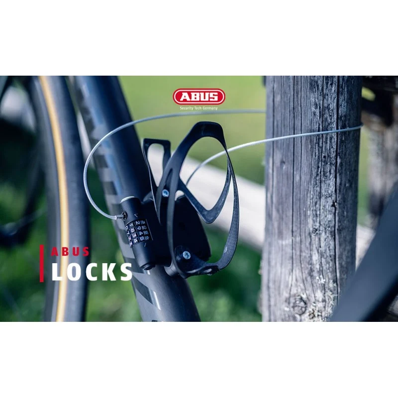 ABUS SPORTFLEX 2504 kabellås
