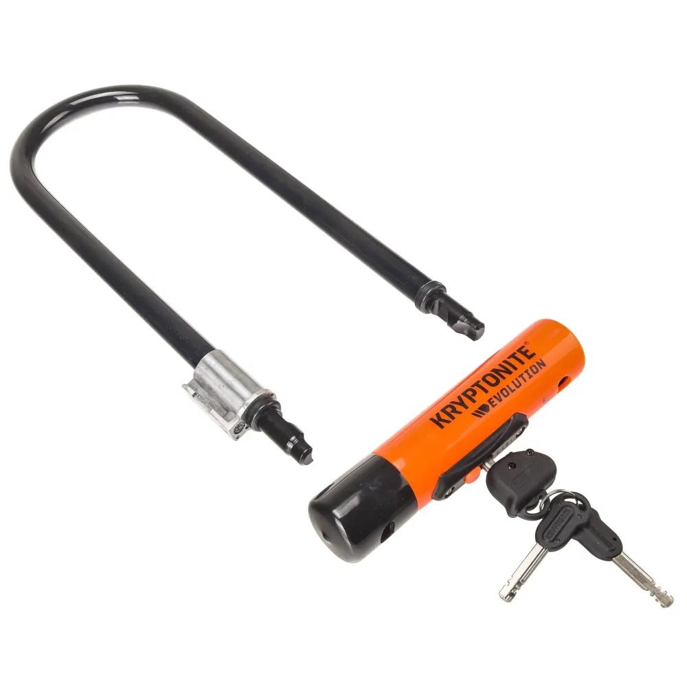 Kryptonite EVOLUTION LS U tyverisikring