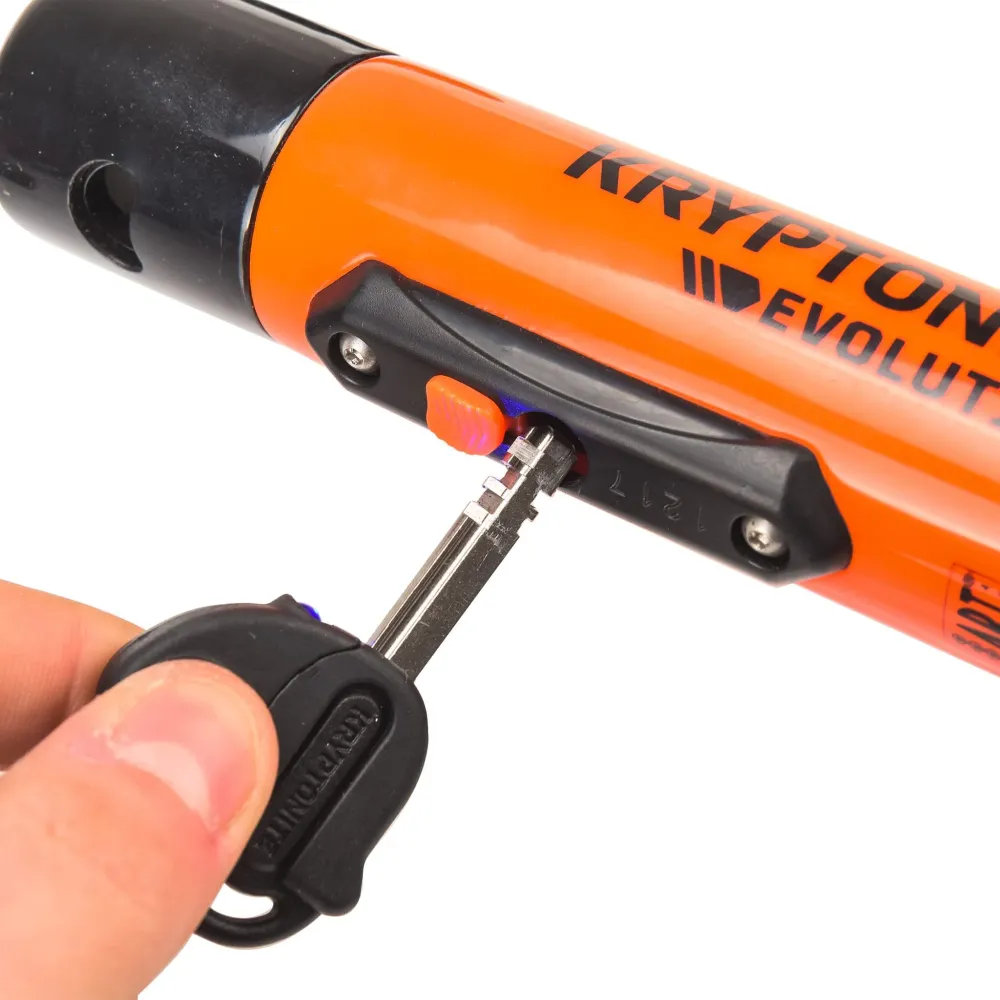 Kryptonite EVOLUTION LS U tyverisikring