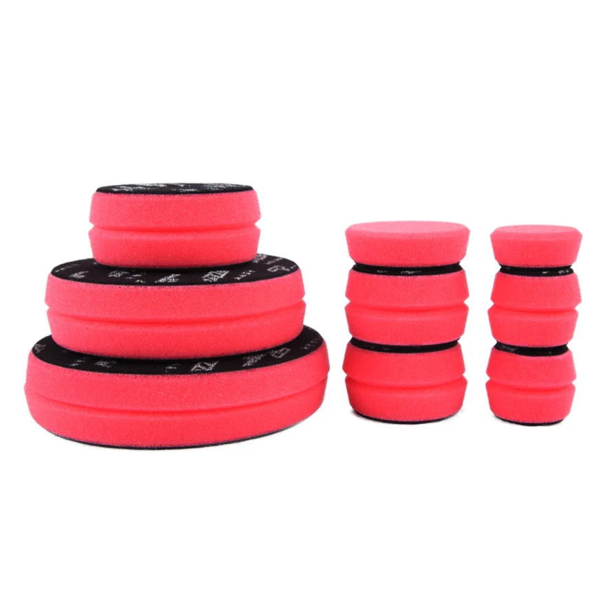 Zvizzer Thermo Trapez Pad Ruby