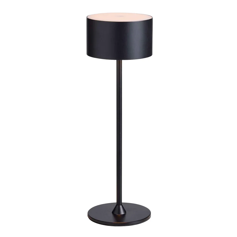 Bistro LED Bordlampe Ebony