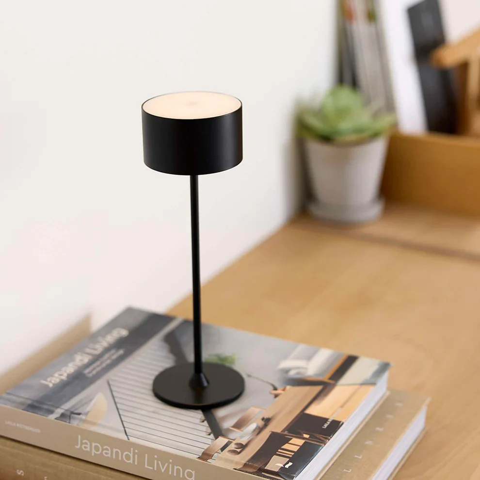 Bistro LED Bordlampe Ebony