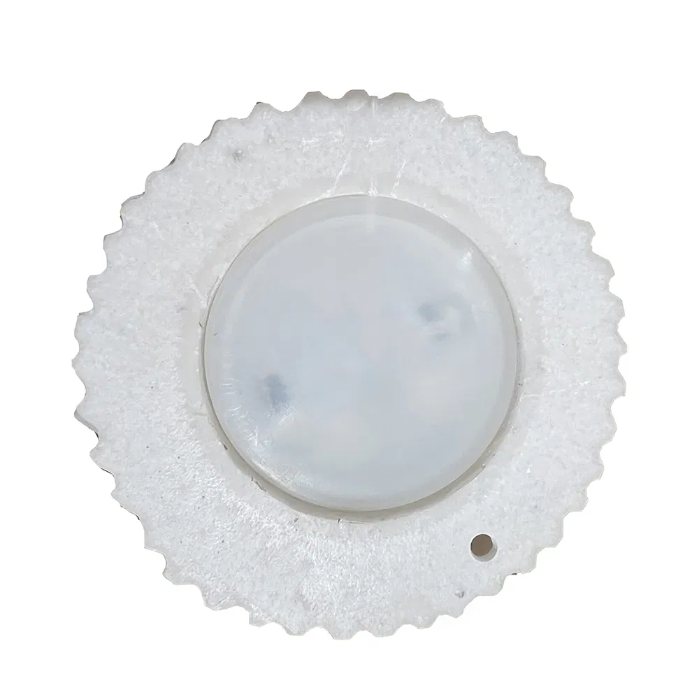 Dæmpbar Varm Hvid Lavida Mushroom LED lampe