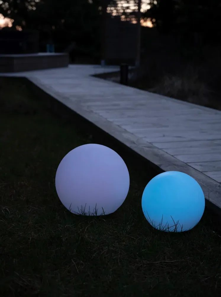 Solar kugle - 25cm