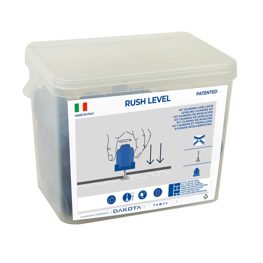 Dakota Rush Levelkit | 2mm