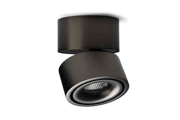 EASY W100 LED 2700K Titanium-framed