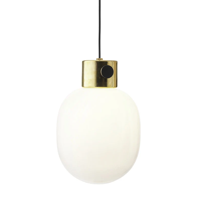 Flame Tip Menu - Loftlampe - JWDA Pendel Messing