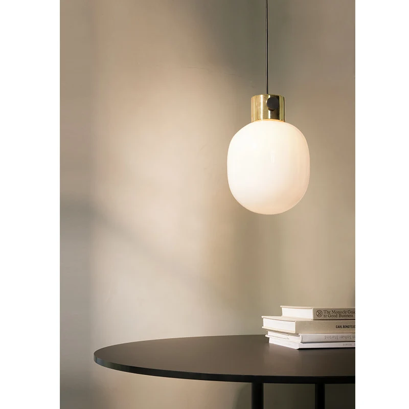 Flame Tip Menu - Loftlampe - JWDA Pendel Messing