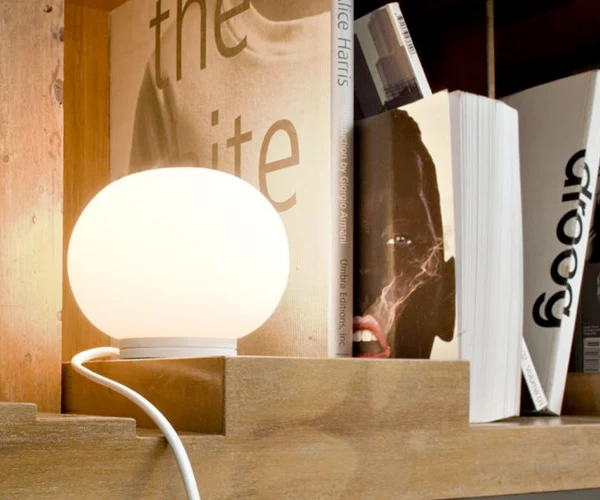 Flos Portable Glo-Ball T bordlampe