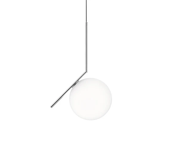 Flos IC Portable S1 - Pendel Lampe - Krom