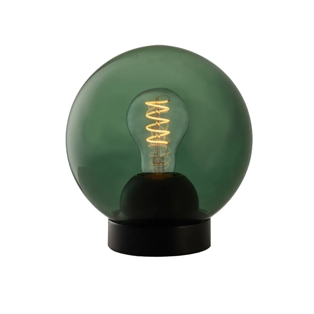 Globe Shape Bubbles bordlampe Ø18 cm