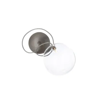 High Lumen Big bubbles ap/pl 1 væglampe harco loor design