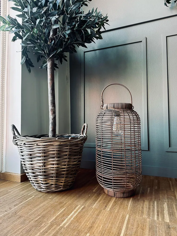 Lanterne med solceller Molly – XL