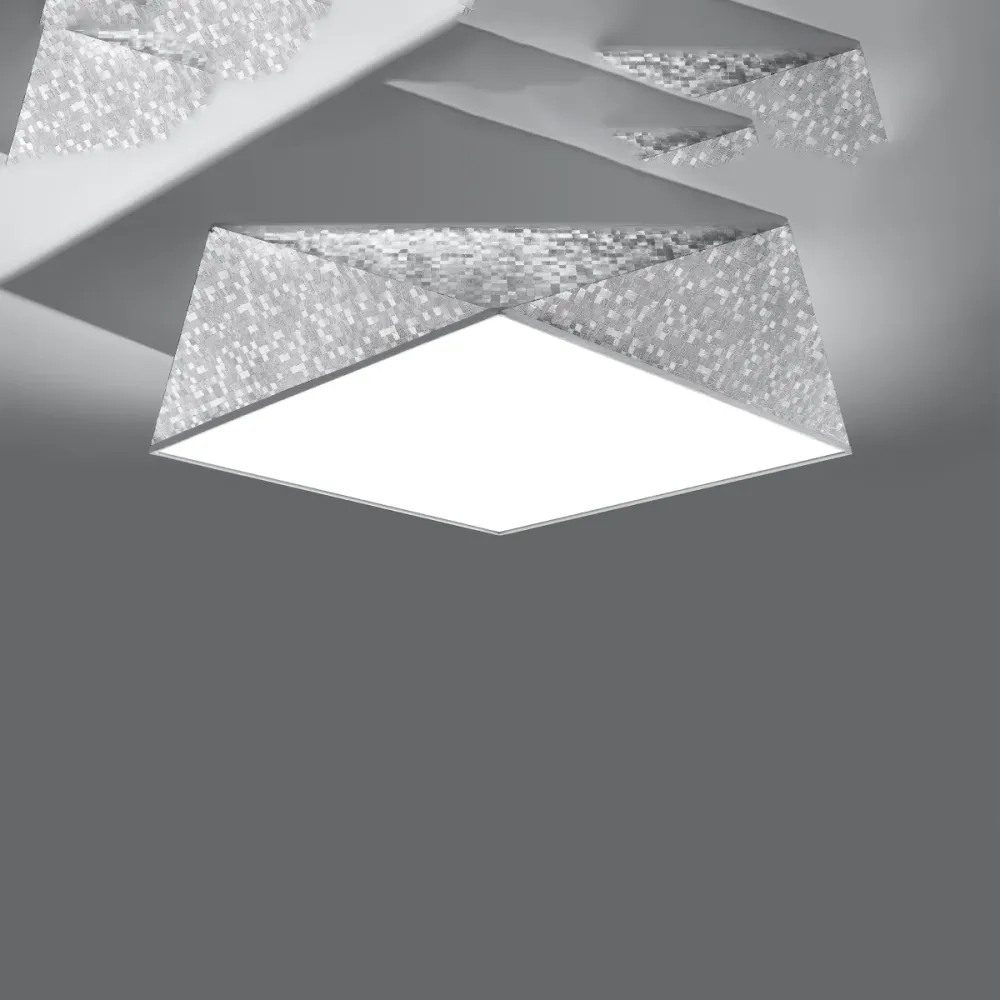 Loftlampe HEXA 45 E26 Base