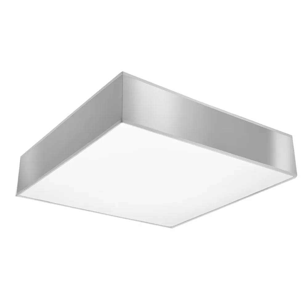 Loftlampe HORUS 55 Graa