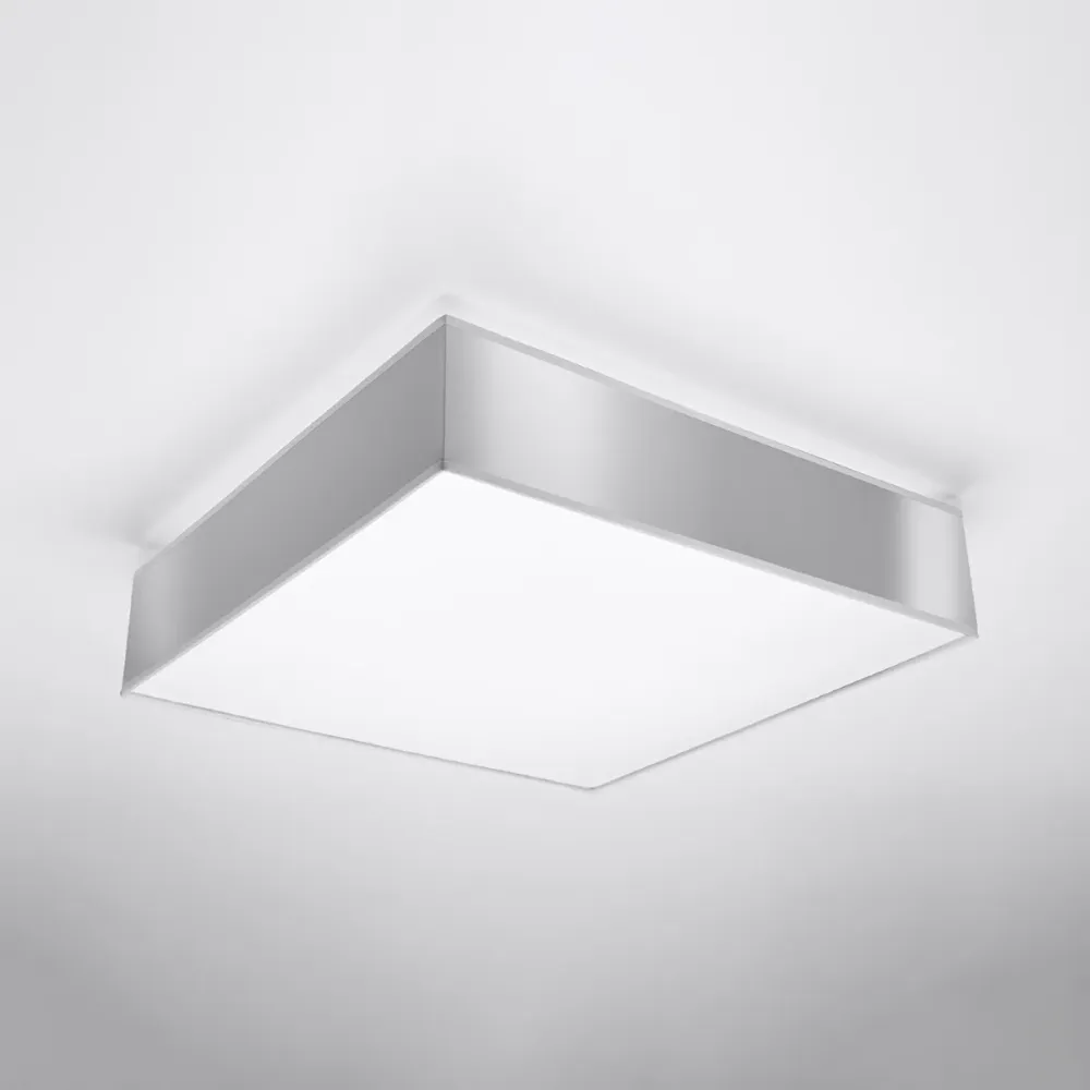 Loftlampe HORUS 55 Graa