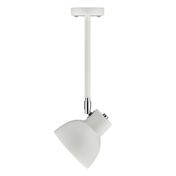 Mega boblen E27 loftlampe ABC vivid Sort