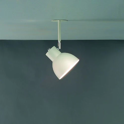 Mega boblen E27 loftlampe ABC vivid Sort