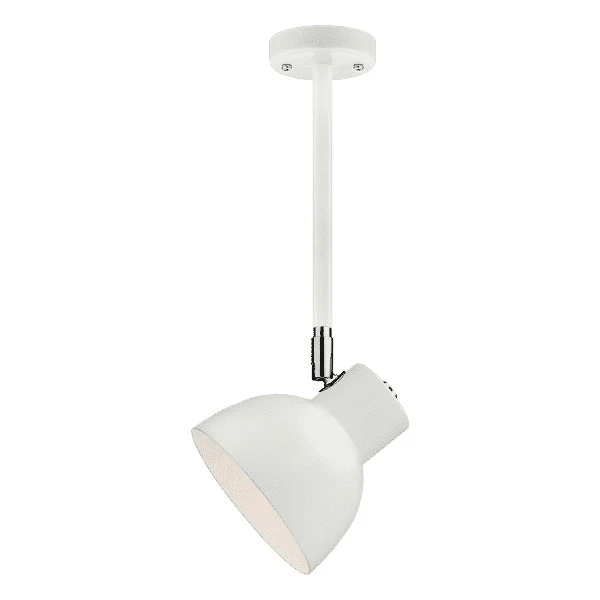 Mega boblen E27 loftlampe ABC vivid Sort