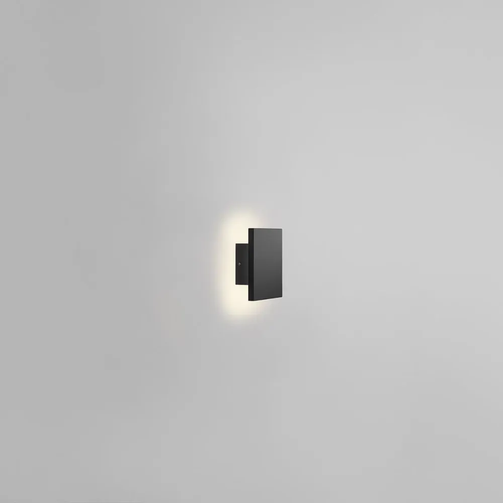 Noho W1 Væglampe Ebony