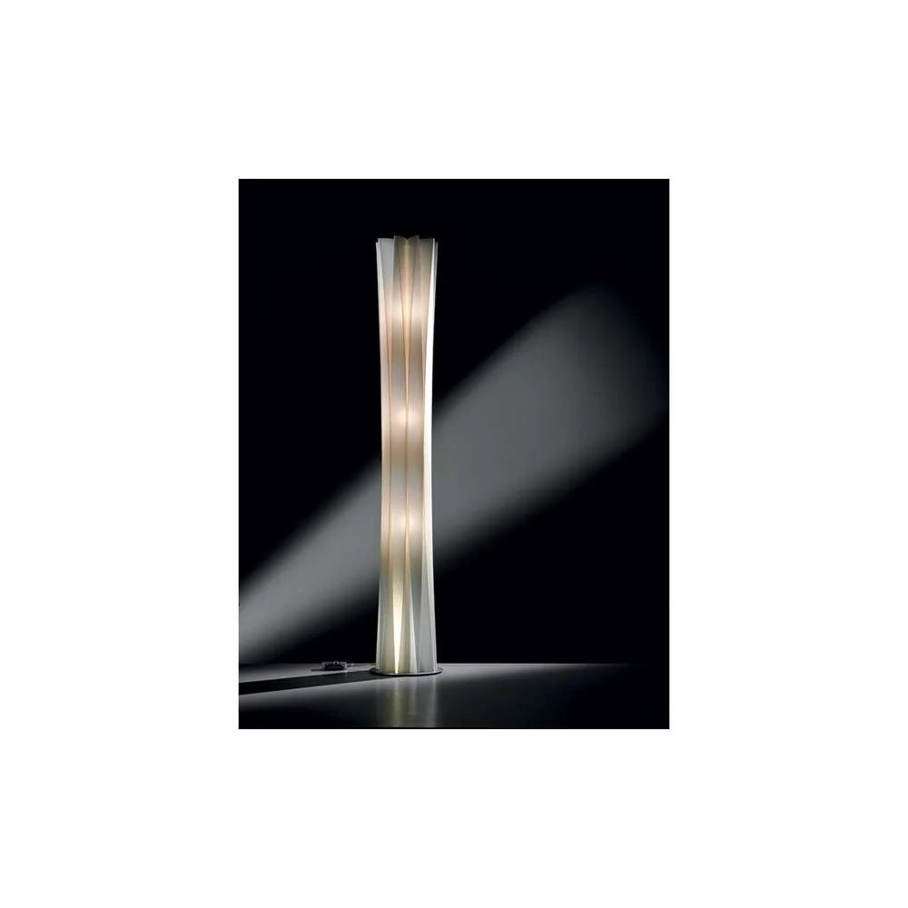 Smart Wi-Fi Bach bordlampe s gylden Bordlampe
