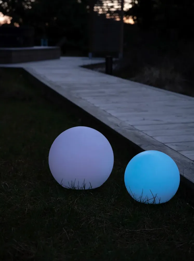 Solar kugle - 20cm