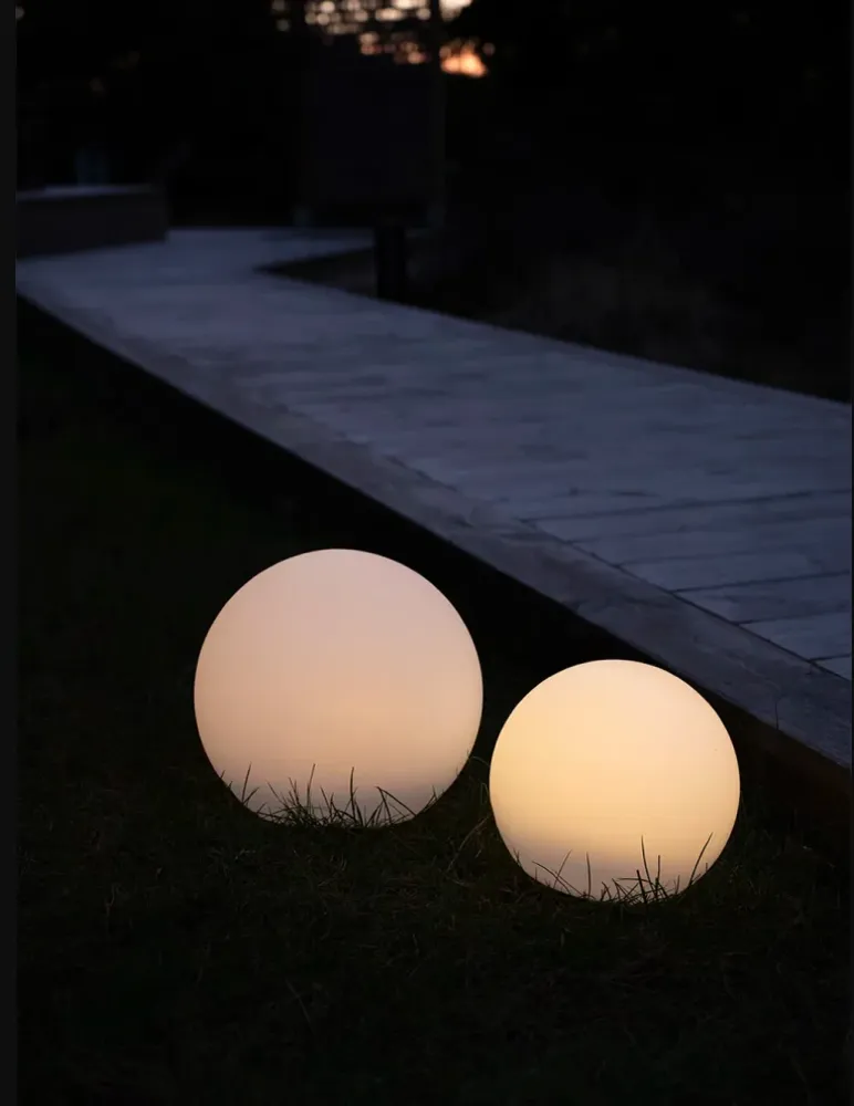 Solar kugle - 20cm
