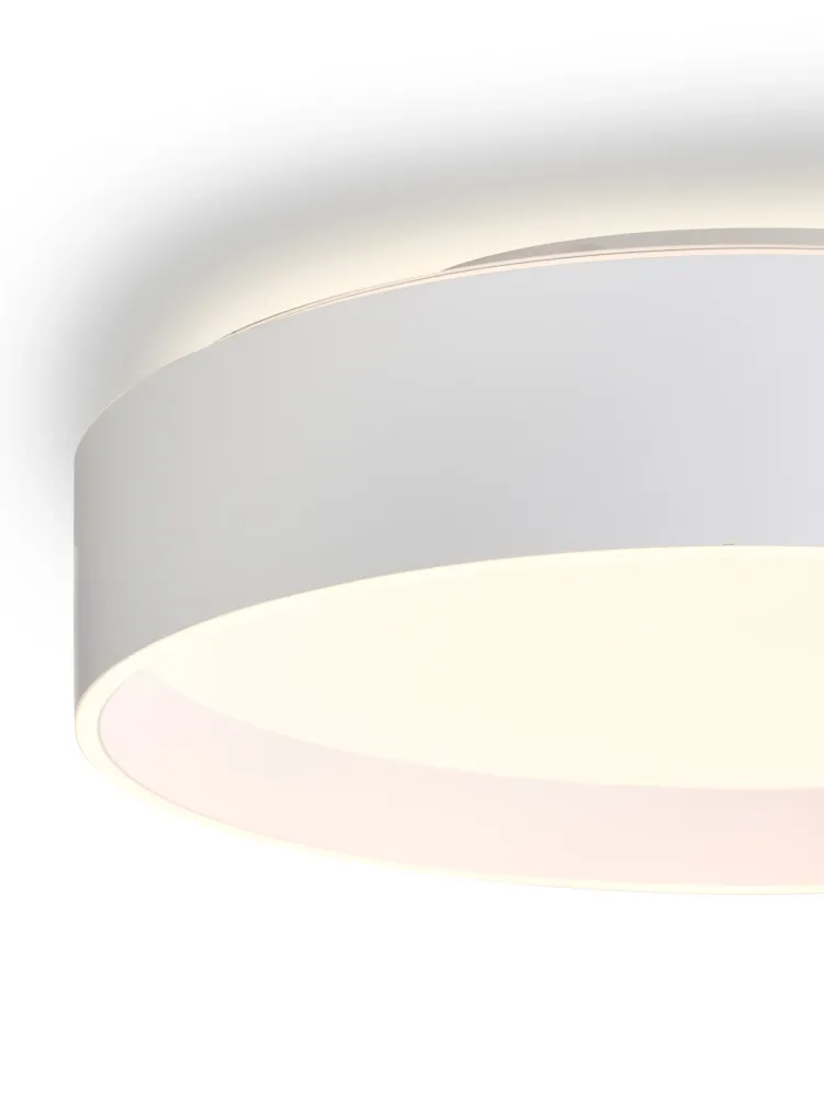 Universal 3 Lite Loftslampe Ø50 Ivory